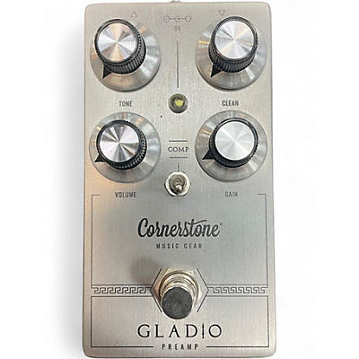 Used Cornerstone GLADIO Effect Pedal
