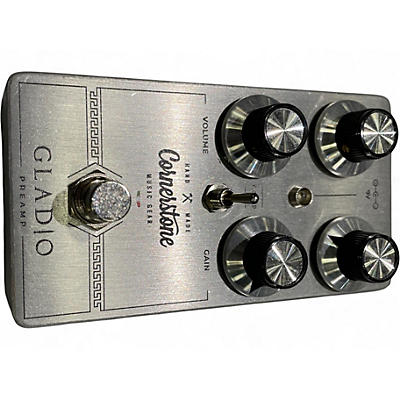 Used Cornerstone GLADIO Effect Pedal