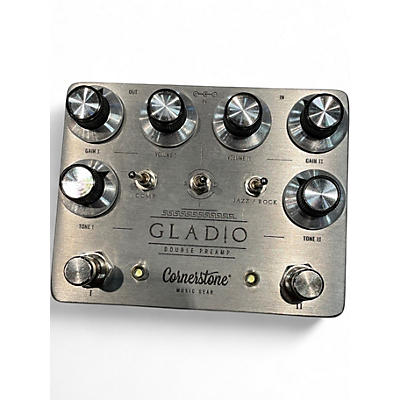 Used Cornerstone GLADIO Effect Pedal