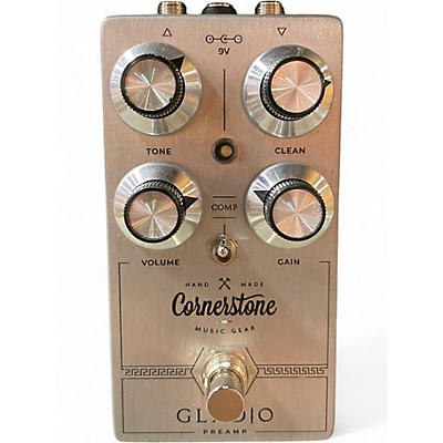 Used Cornerstone GLADIO Effect Pedal