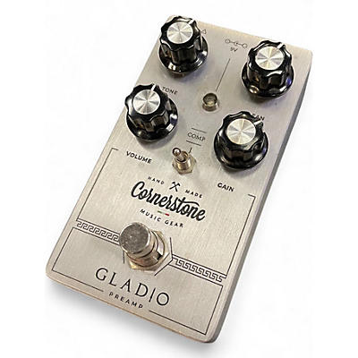 Used Cornerstone Gladio Effect Pedal