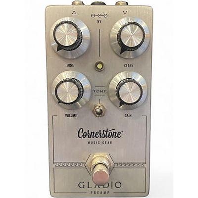 Used Cornerstone Gladio Effect Pedal