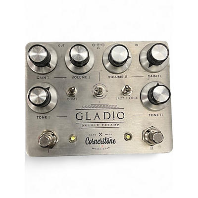 Used Cornerstone Gladio V2.1 Effect Pedal