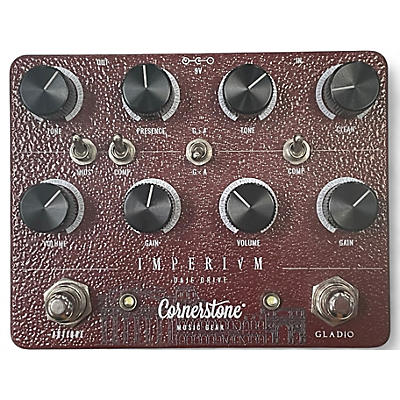 Used Cornerstone IMPERIUM Effect Pedal