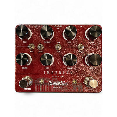 Used Cornerstone IMPERIVM Effect Pedal