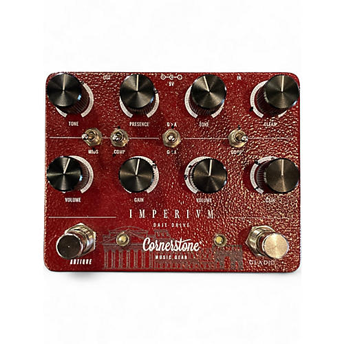 Used Cornerstone IMPERIVM Effect Pedal