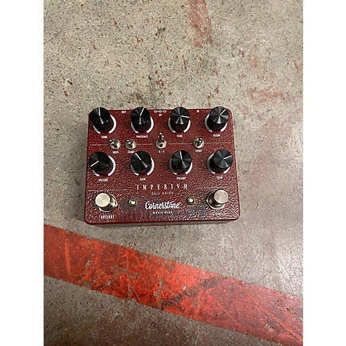 Used Cornerstone Imperivm Daje Drive Effect Pedal