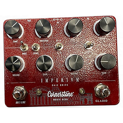 Used Cornerstone Imperivm Daje Drive Effect Pedal