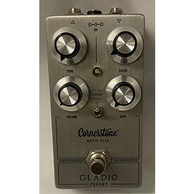 Used Cornerstone Music Gear Gladio Pre Amp Guitar Preamp