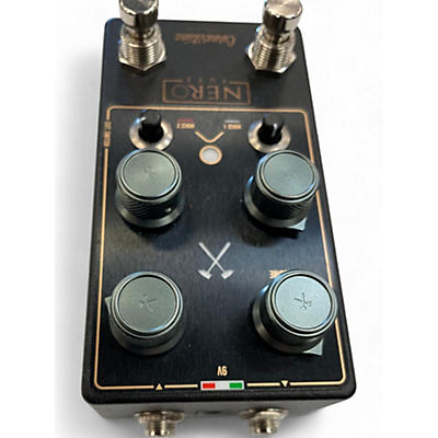 Used Cornerstone Music NERO Effect Pedal