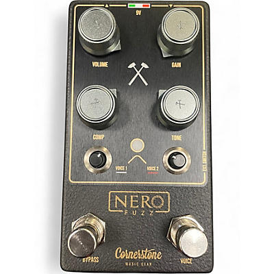 Used Cornerstone NERO Effect Pedal
