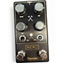 Used Cornerstone NERO FUZZ Effect Pedal
