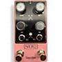 Used Cornerstone NEROFUZZ Effect Pedal