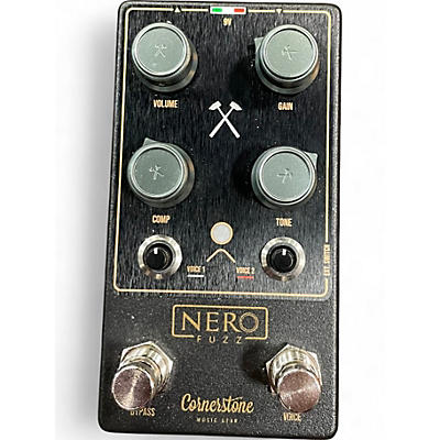 Used Cornerstone Nero Effect Pedal