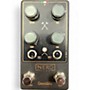 Used Cornerstone Nero Fuzz Effect Pedal