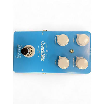 Cornerstone Used Cornerstone Zefiro Effect Pedal