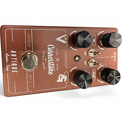 Used Cornerstone antique classic Effect Pedal