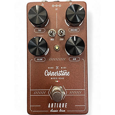 Used Cornerstone antique v2 Effect Pedal