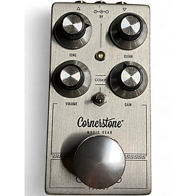 Used Cornerstone gladio Effect Pedal