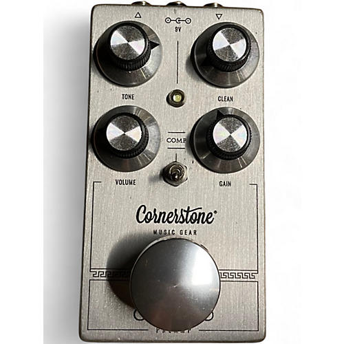 Used Cornerstone gladio Effect Pedal