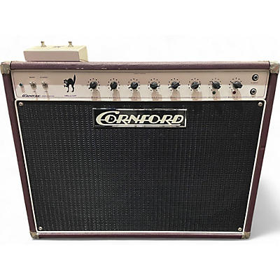 Cornford Used Cornford Hellcat 30W 2X12 Tube Guitar Combo Amp