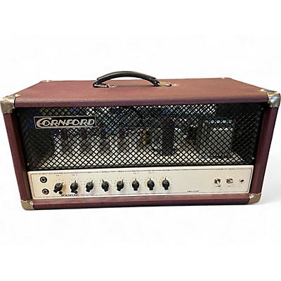 Used Cornford Hellcat Tube Guitar Amp Head