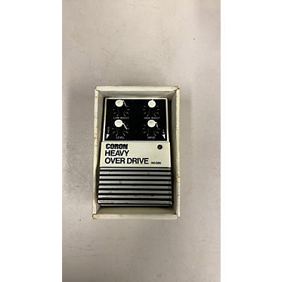 Coron Used Coron HO320 Heavy Overdrive Effect Pedal