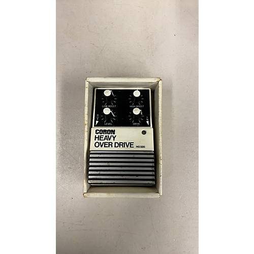 Coron Used Coron HO320 Heavy Overdrive Effect Pedal