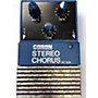 Used Coron SC-620 STEREO CHORUS Effect Pedal