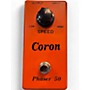 Used Coron phaser 50 Effect Pedal