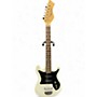 Used Cort 02813 Classic White Solid Body Electric Guitar Classic White