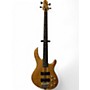 Used Cort A4 Natural Electric Bass Guitar Natural