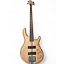 Used Cort A4 Natural Electric Bass Guitar Natural