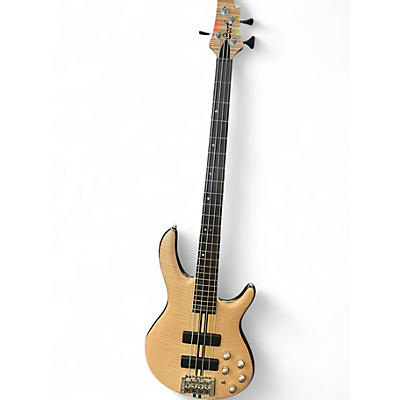 Used Cort A4 PLUS  Desert Sand Electric Bass Guitar
