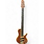 Used Cort A5 Artisan Series Natural Electric Bass Guitar Natural