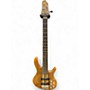 Used Cort A5 Natural Electric Bass Guitar Natural