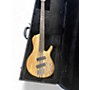 Used Cort Used Cort A5+ SCMS Natural Electric Bass Guitar Natural