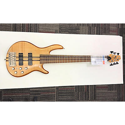 Cort Used Cort A6 Natural Electric Bass Guitar