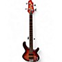 Used Cort ACTION DLX PLUS RED BURST Electric Bass Guitar RED BURST