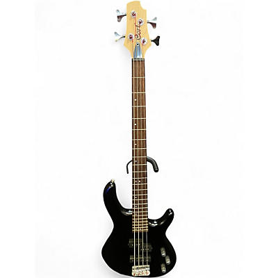 Used Cort ACTION PJ Black Electric Bass Guitar