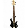 Used Cort ACTION PJ Black Electric Bass Guitar Black