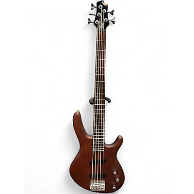 Used Cort ACTION V BASS WALNUT Electric Bass Guitar