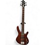 Used Cort ACTION V BASS WALNUT Electric Bass Guitar WALNUT