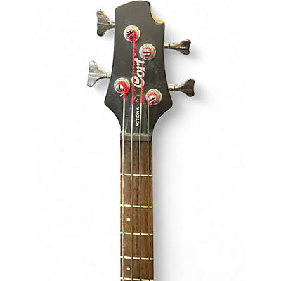 Used Cort ACTIONA CHERRY Electric Bass Guitar