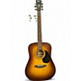 Used Cort AD810 2 Color Sunburst Acoustic Guitar 2 Color Sunburst
