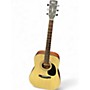 Used Cort AD810 Natural Acoustic Guitar Natural