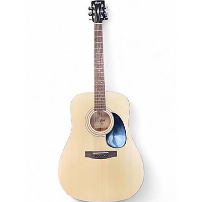 Used Cort AD810 Natural Acoustic Guitar