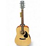 Used Cort AD810 Natural Acoustic Guitar Natural
