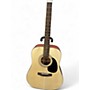 Used Cort AD810 OP Natural Acoustic Guitar Natural