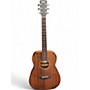 Used Cort AF510 Mahogany Acoustic Guitar Mahogany